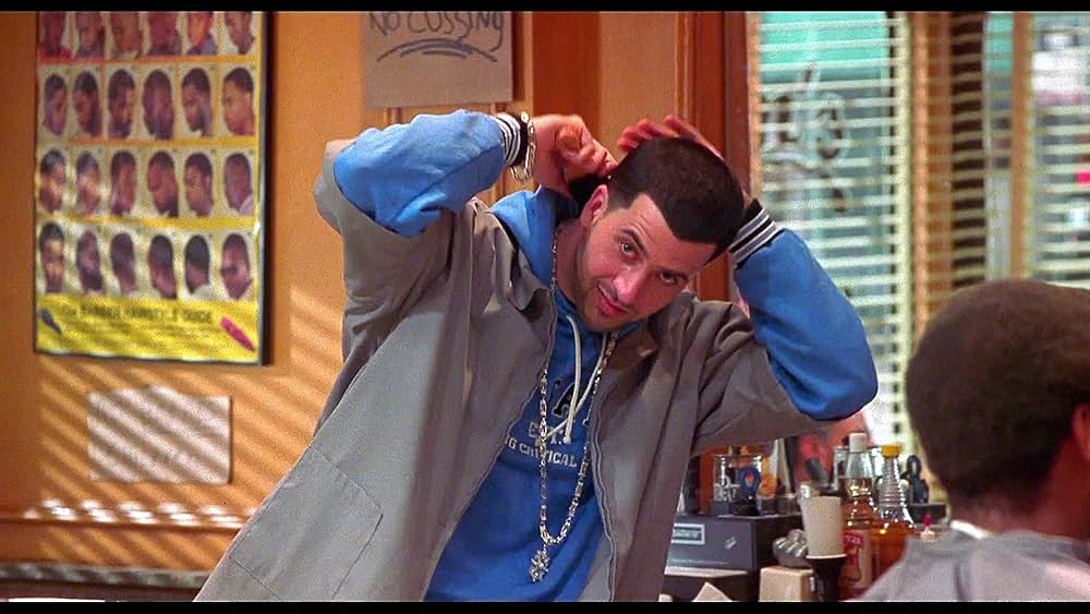 バーバーショップの画像