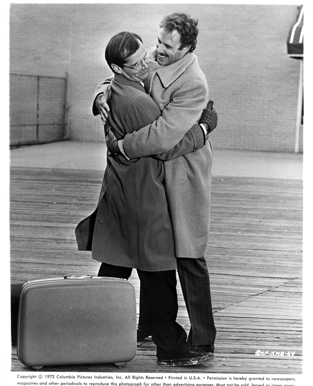 キング・オブ・マーヴィン・ガーデン -儚き夢の果て-の画像