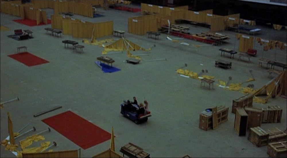 キング・オブ・マーヴィン・ガーデン -儚き夢の果て-の画像