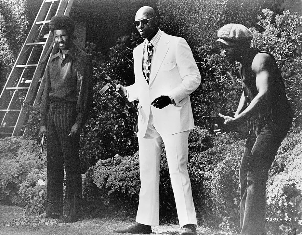 ブラック・シーザーの画像