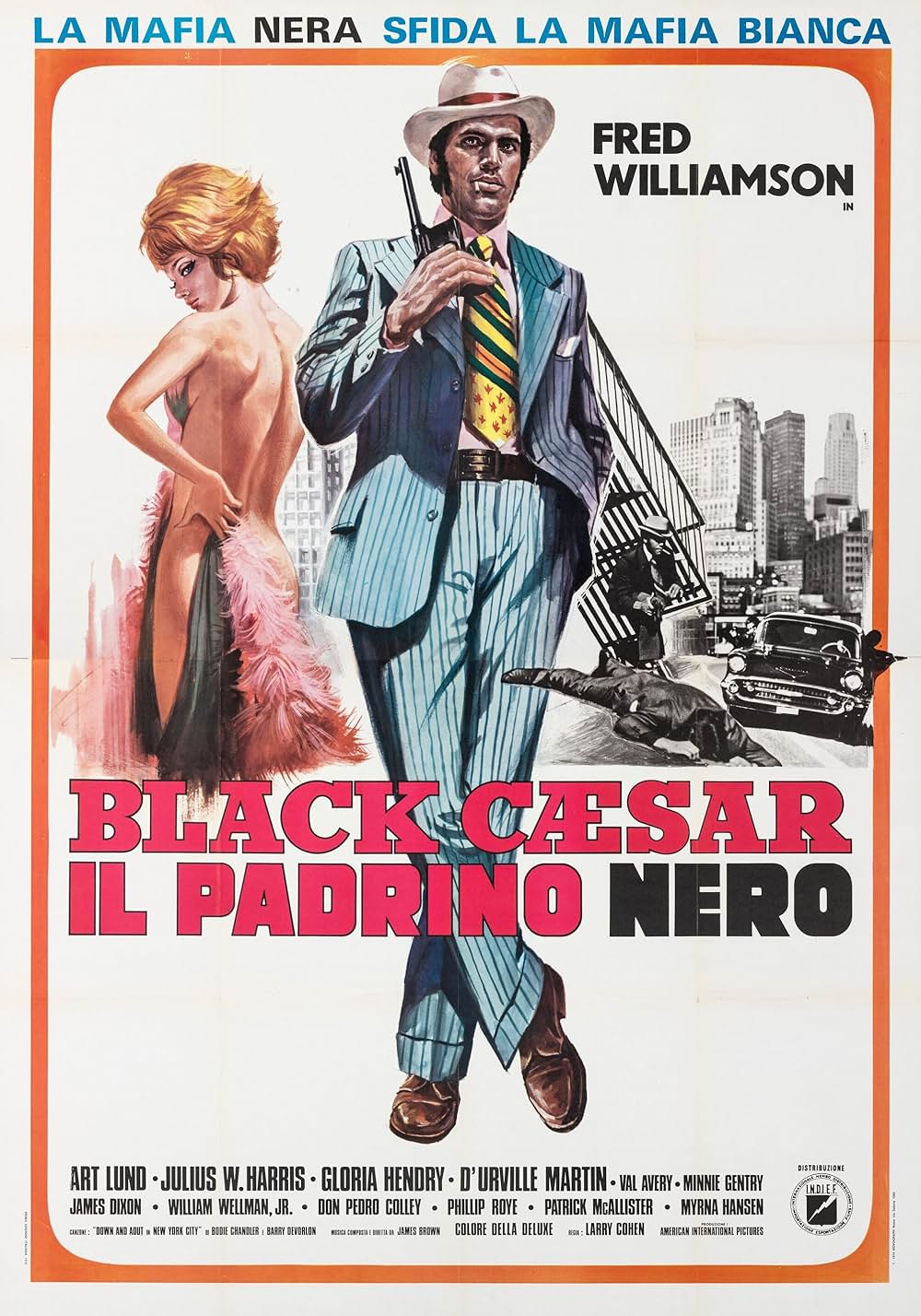 ブラック・シーザーの画像