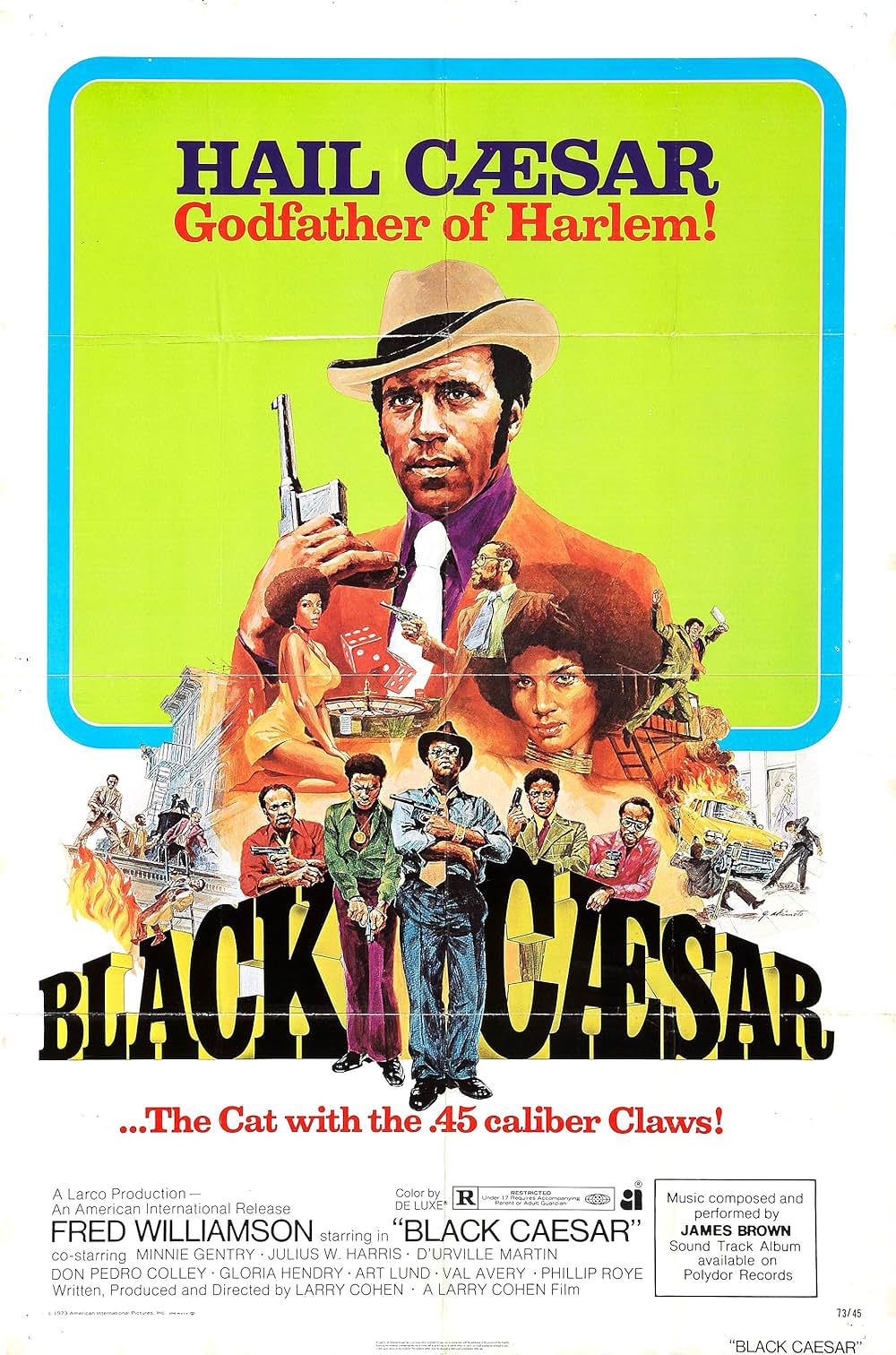 ブラック・シーザーの画像