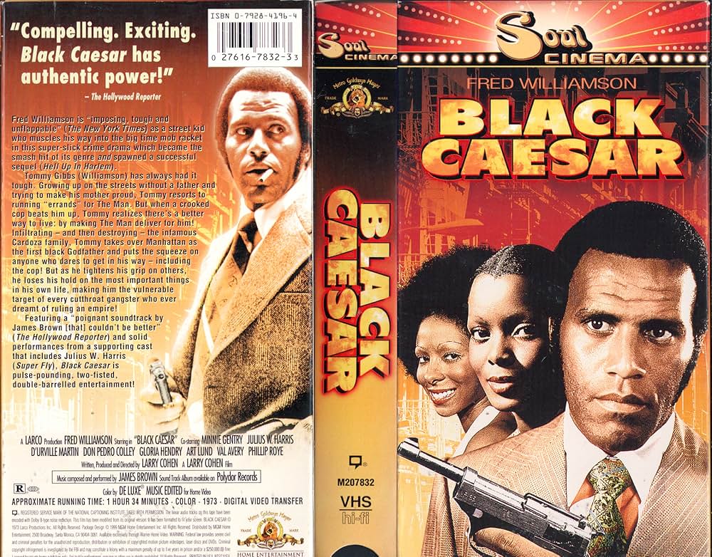 ブラック・シーザーの画像