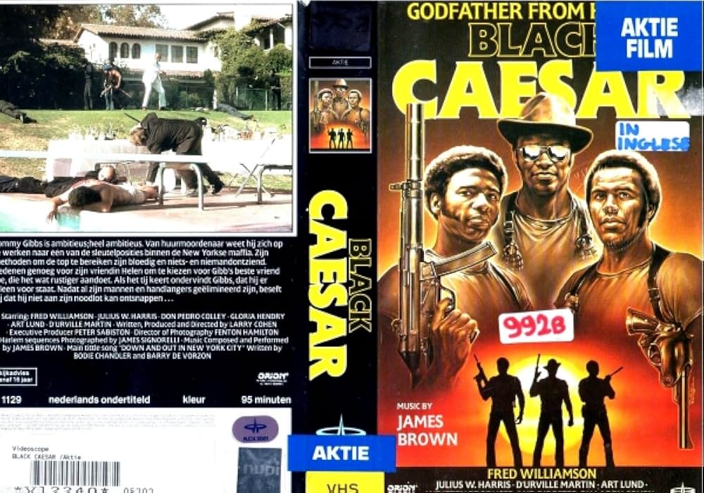 ブラック・シーザーの画像