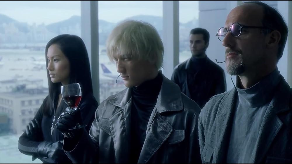 ヴァーチャル・シャドー／幻影特攻の画像