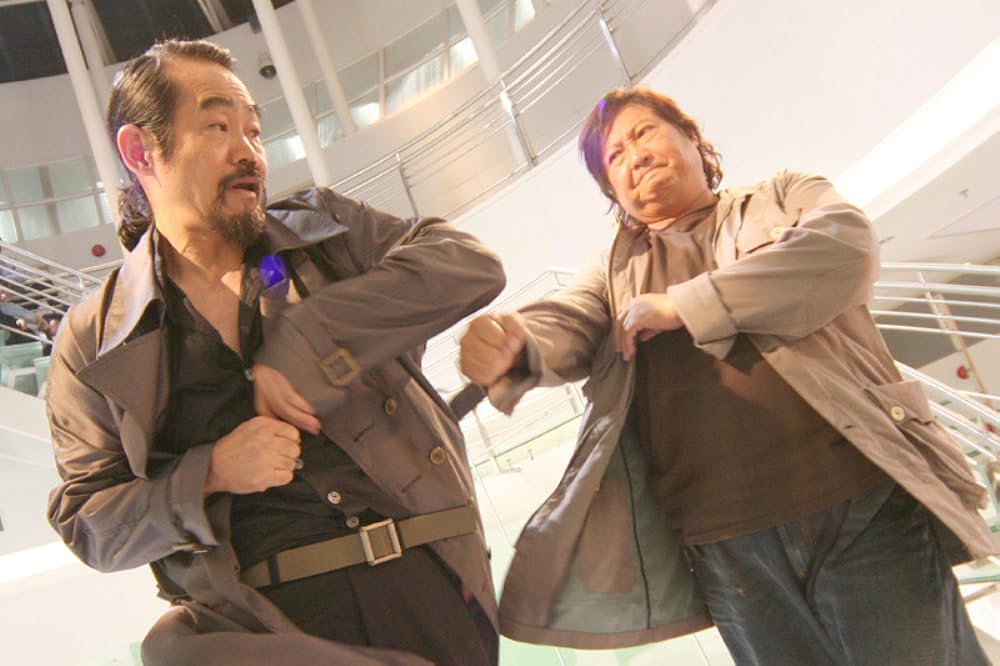 ツインズ・ミッションの画像