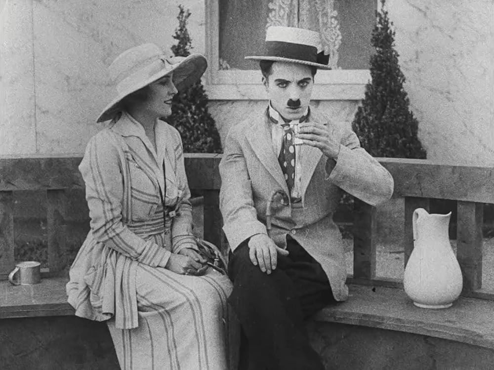 チャップリンの霊泉の画像