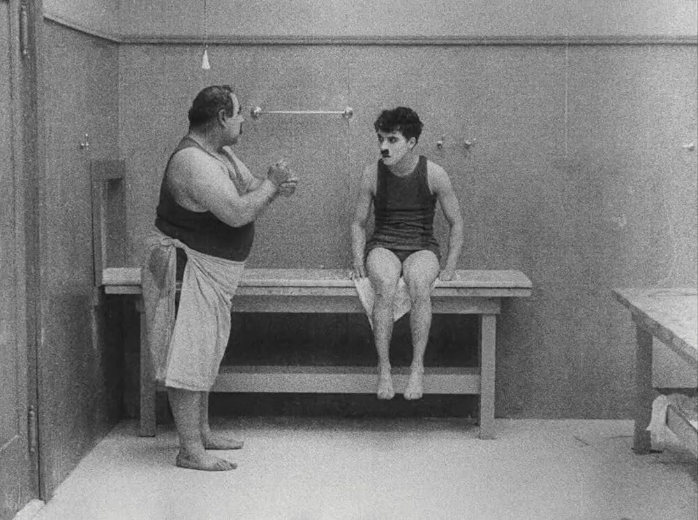 チャップリンの霊泉の画像