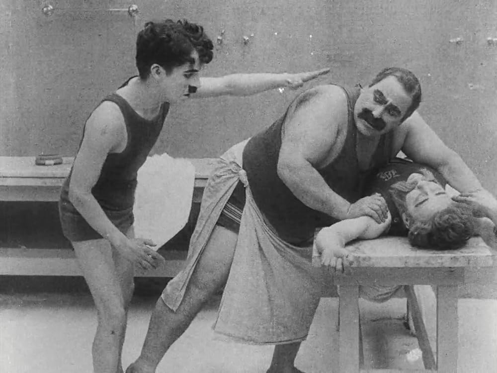 チャップリンの霊泉の画像