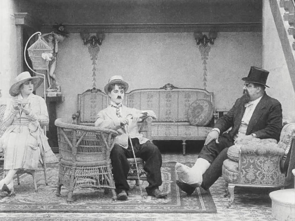 チャップリンの霊泉の画像