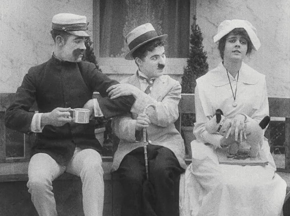 チャップリンの霊泉の画像