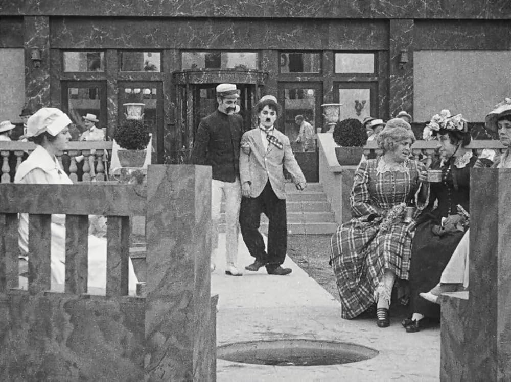 チャップリンの霊泉の画像