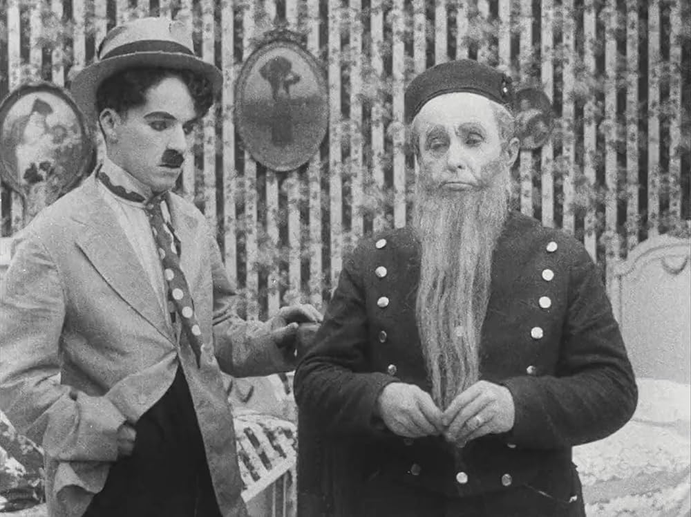 チャップリンの霊泉の画像