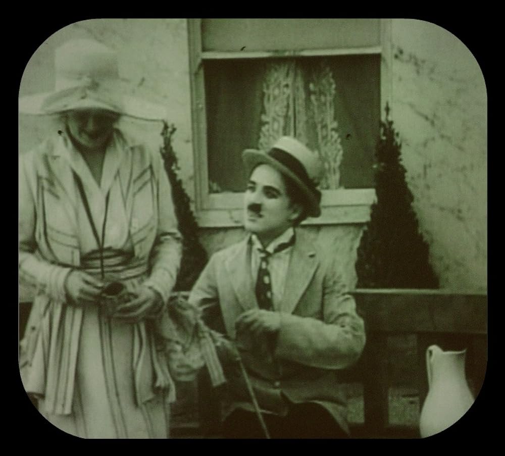 チャップリンの霊泉の画像