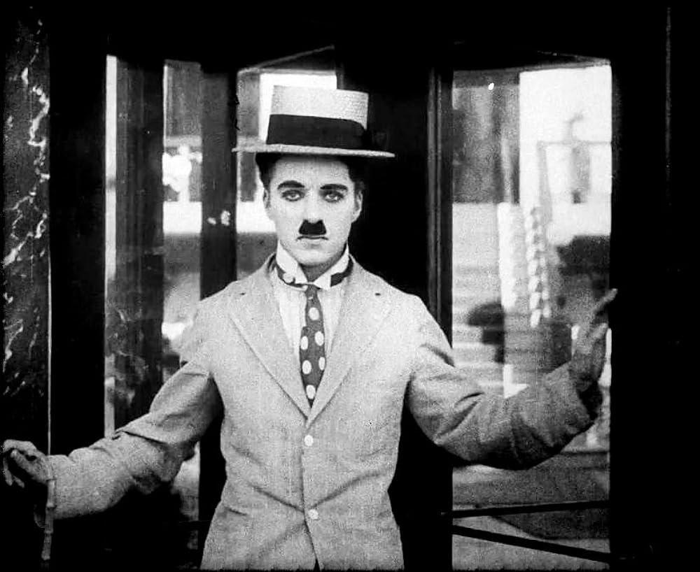 チャップリンの霊泉の画像