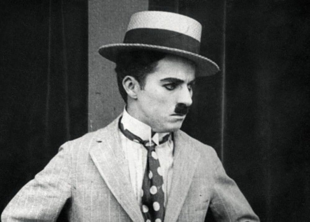 チャップリンの霊泉の画像