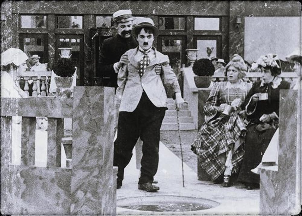 チャップリンの霊泉の画像