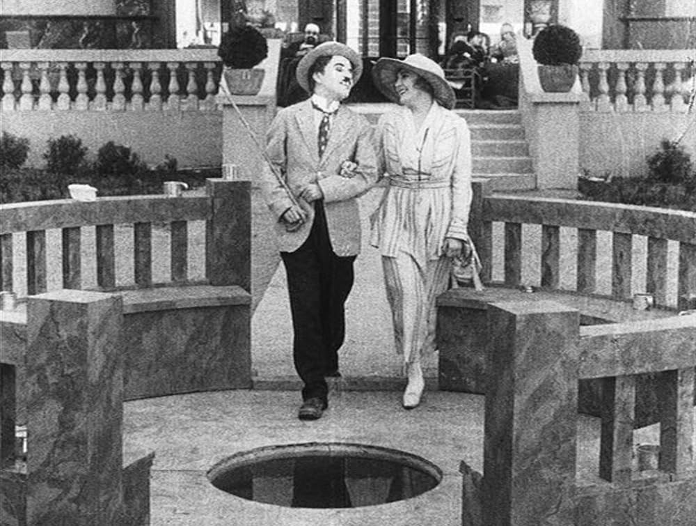 チャップリンの霊泉の画像