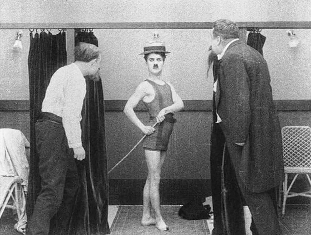 チャップリンの霊泉の画像