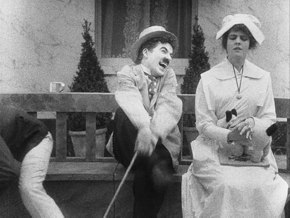 チャップリンの霊泉の画像