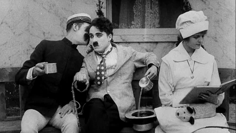 チャップリンの霊泉の画像