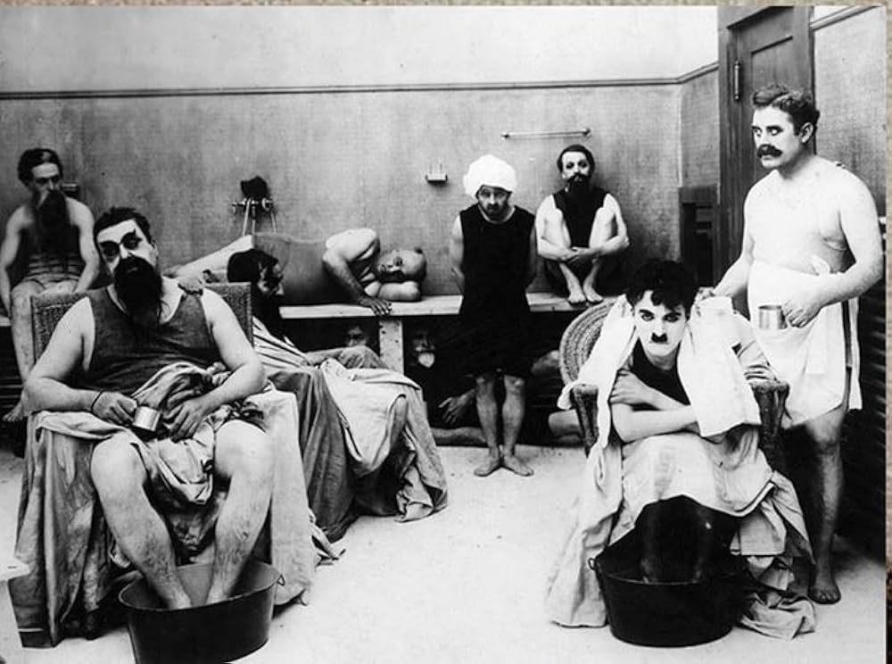 チャップリンの霊泉の画像