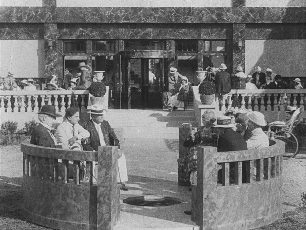 チャップリンの霊泉の画像