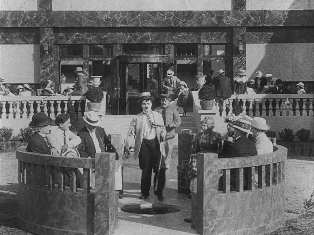 チャップリンの霊泉の画像