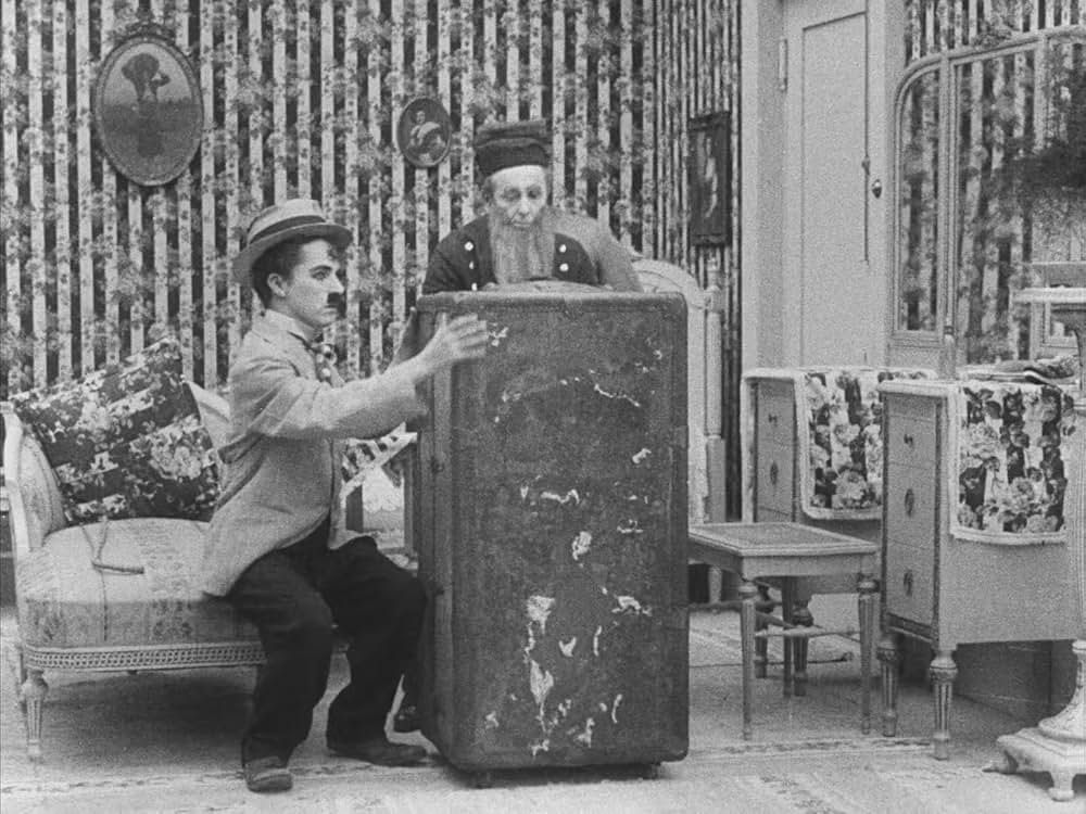 チャップリンの霊泉の画像