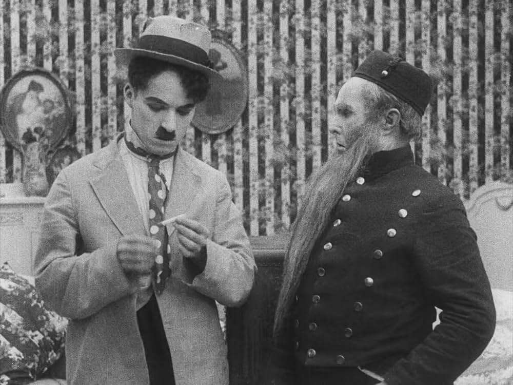 チャップリンの霊泉の画像