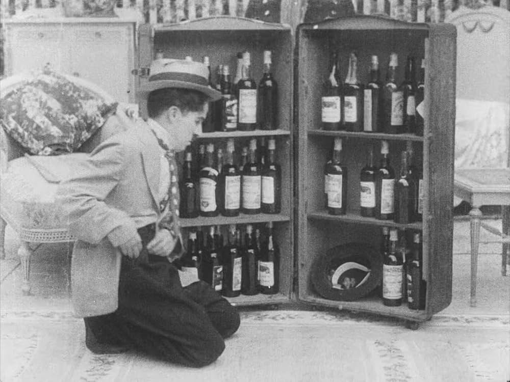 チャップリンの霊泉の画像