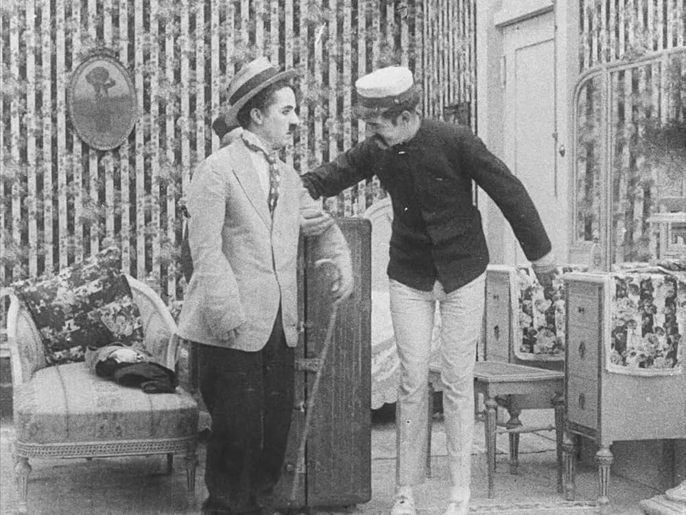 チャップリンの霊泉の画像