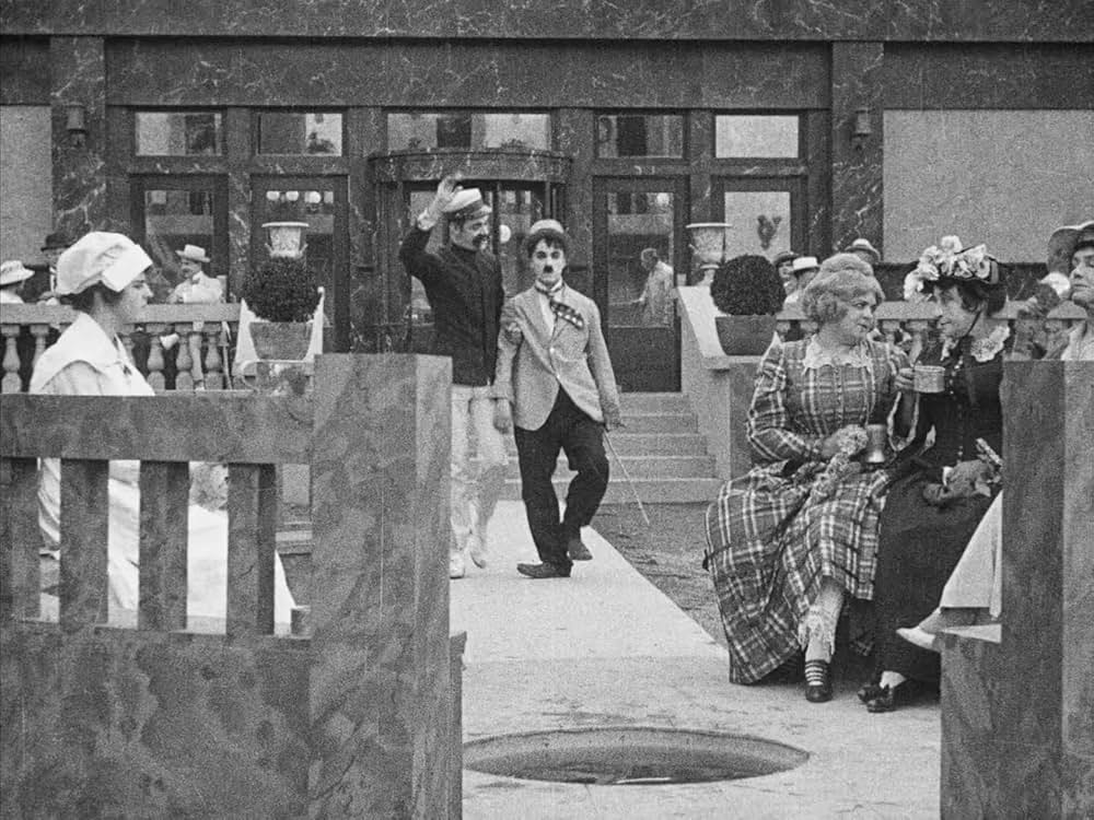 チャップリンの霊泉の画像