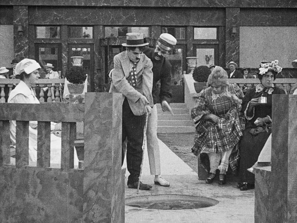 チャップリンの霊泉の画像