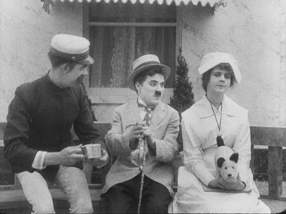 チャップリンの霊泉の画像