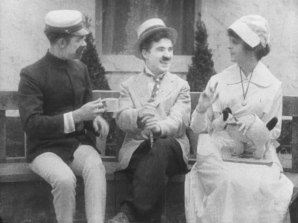 チャップリンの霊泉の画像