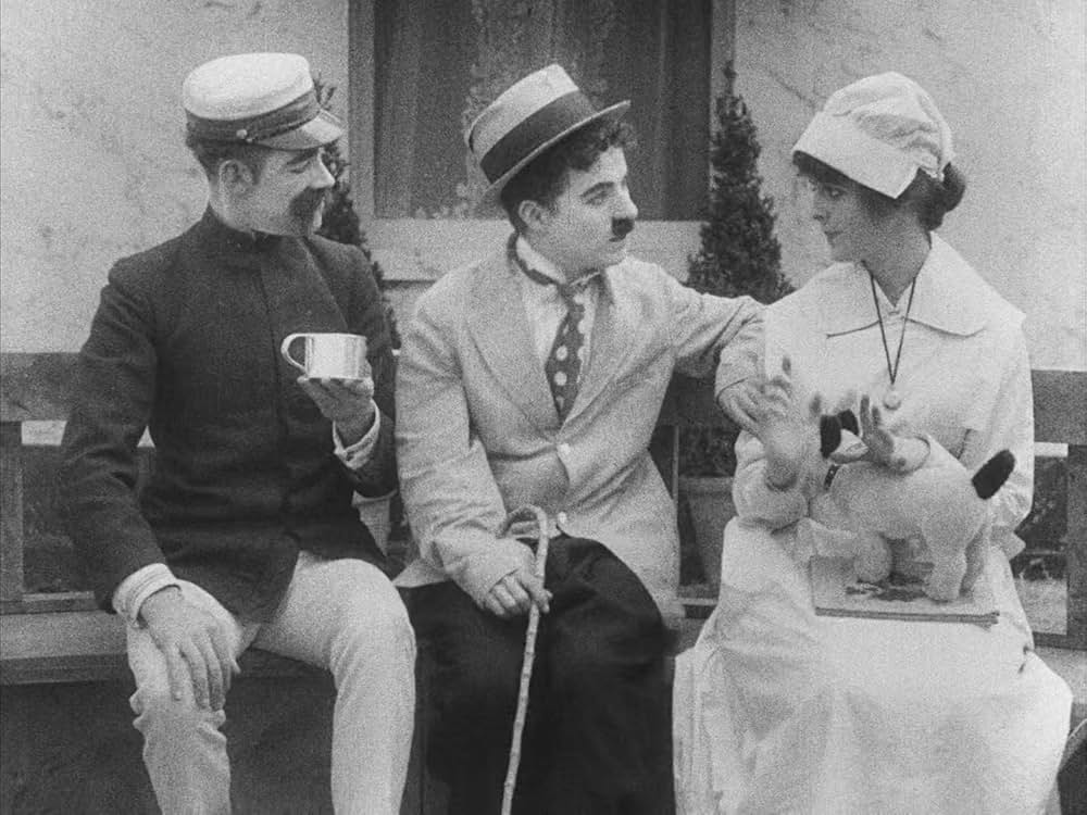 チャップリンの霊泉の画像