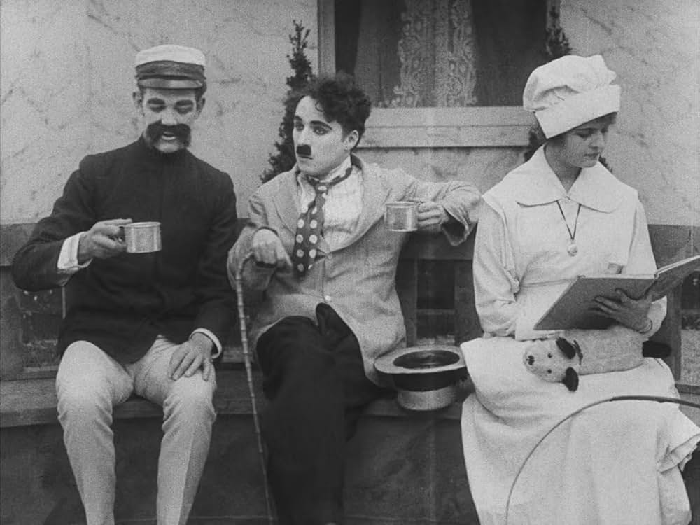 チャップリンの霊泉の画像