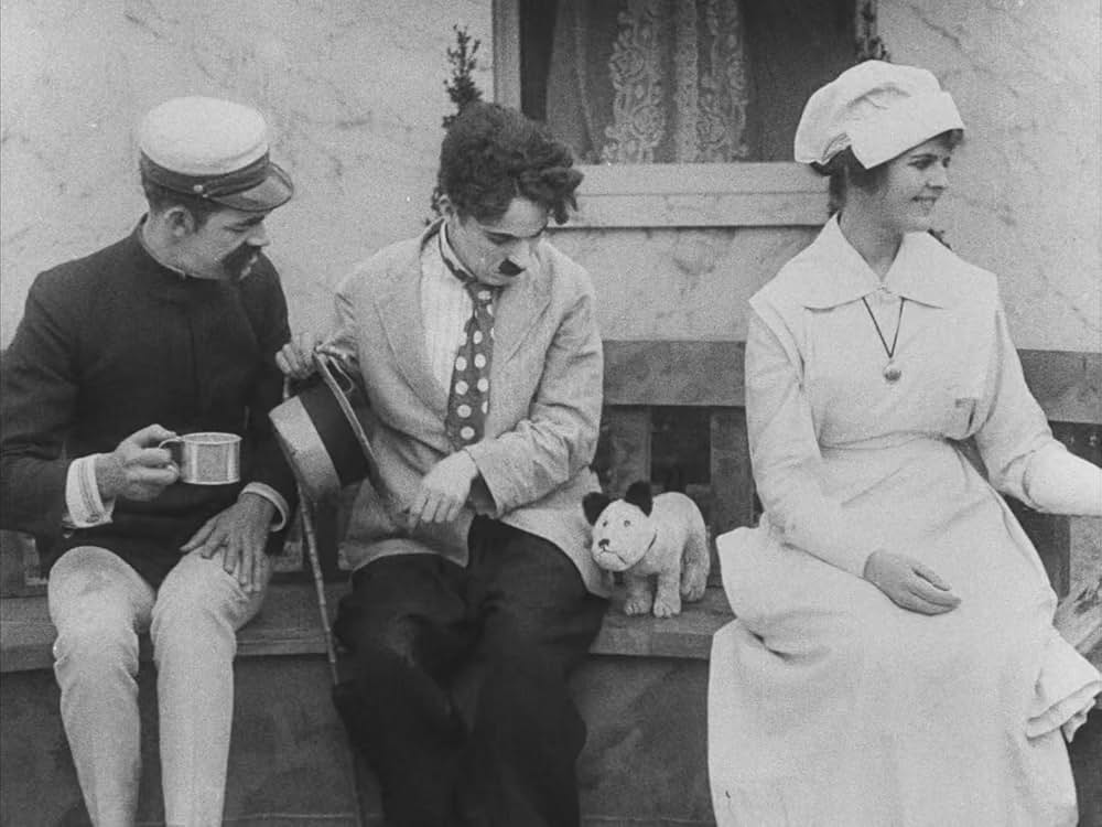 チャップリンの霊泉の画像