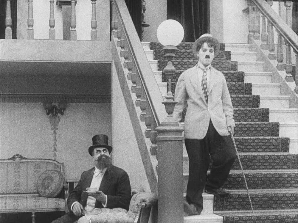 チャップリンの霊泉の画像