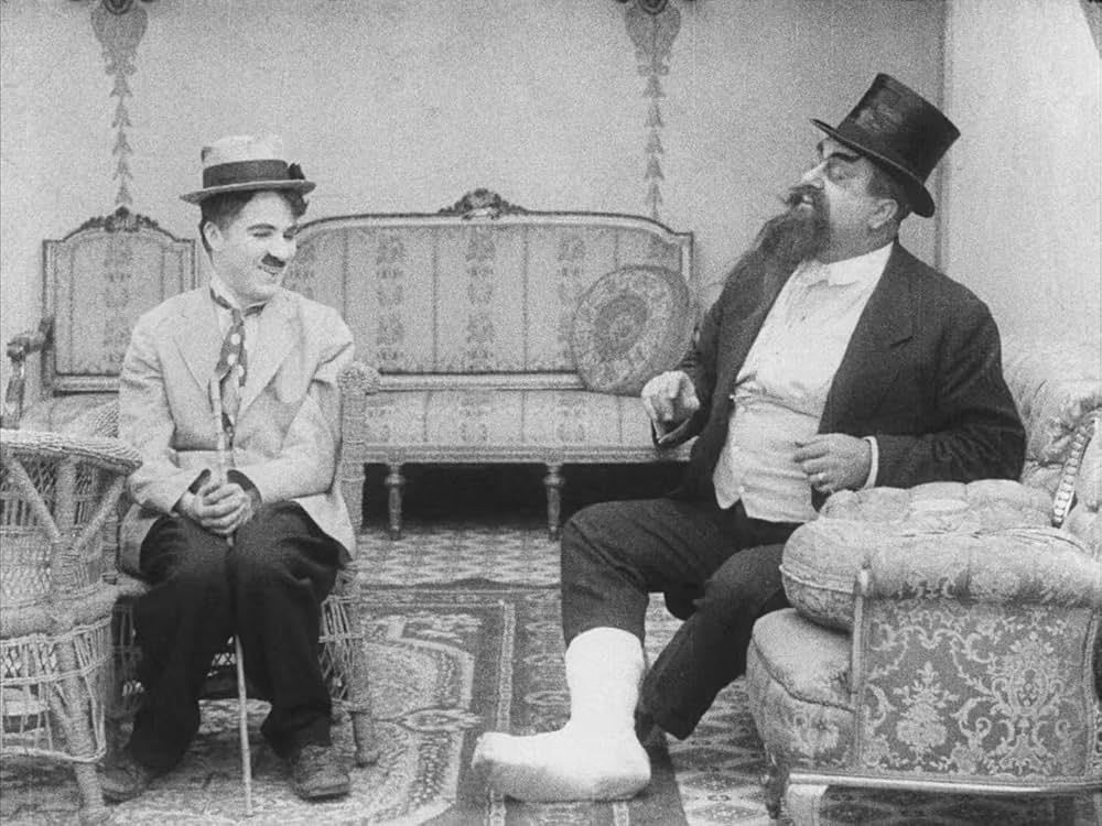 チャップリンの霊泉の画像