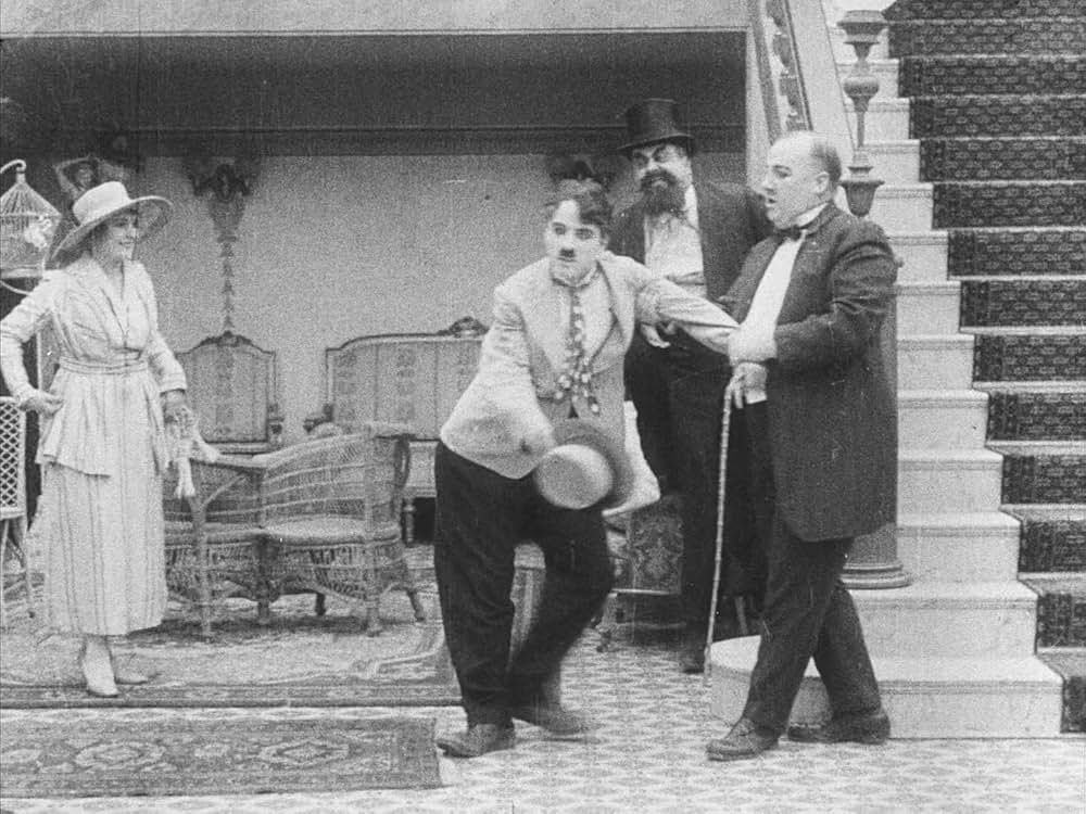 チャップリンの霊泉の画像