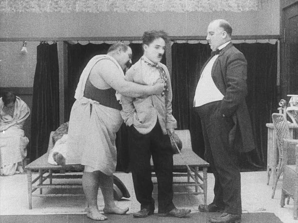 チャップリンの霊泉の画像