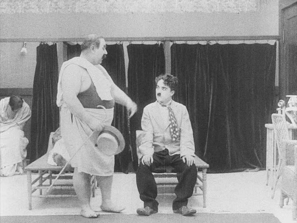 チャップリンの霊泉の画像