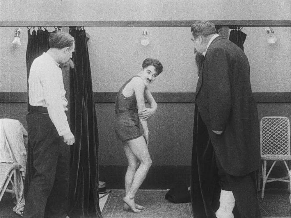 チャップリンの霊泉の画像