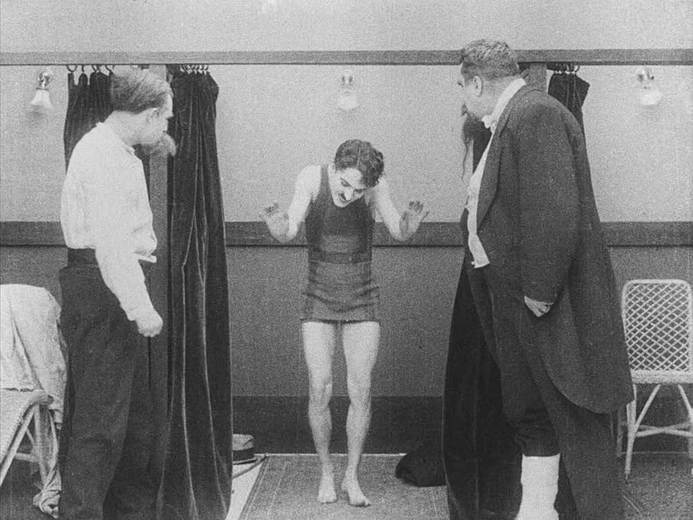 チャップリンの霊泉の画像