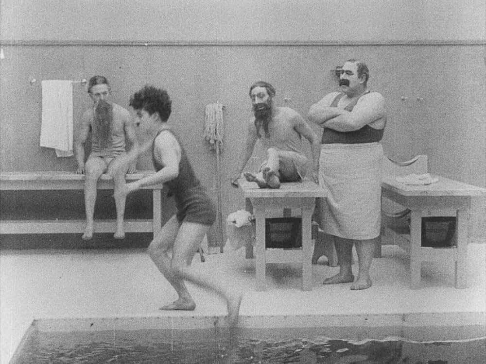 チャップリンの霊泉の画像