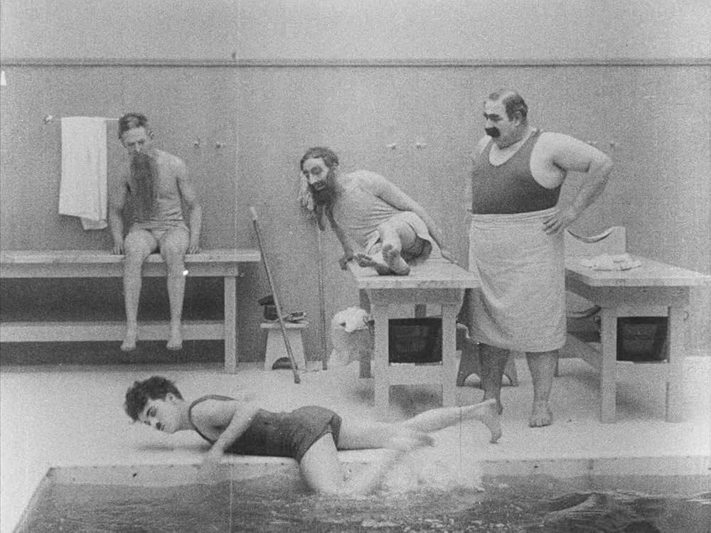 チャップリンの霊泉の画像