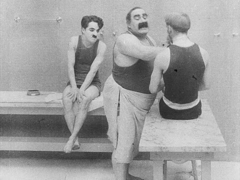 チャップリンの霊泉の画像