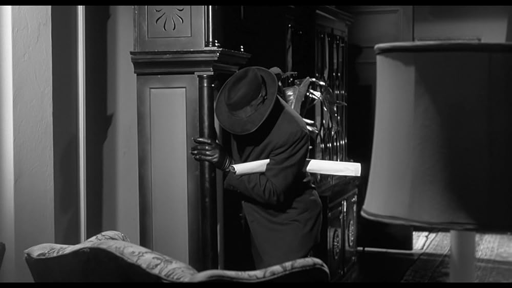 ヴィンセント・プライスのザ・バットの画像